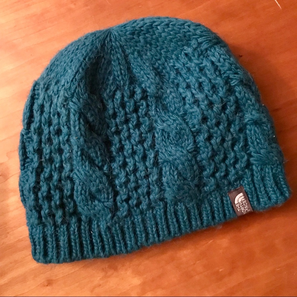 North Face Beanie - NWOT